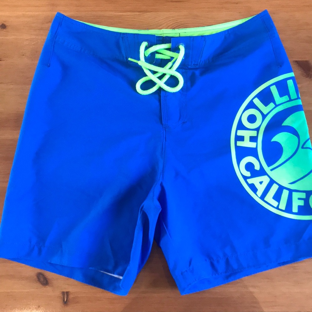 Hollister Swim Shorts